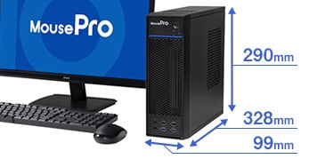 MousePro Sシリーズ｜MousePro by マウスコンピューター【公式】