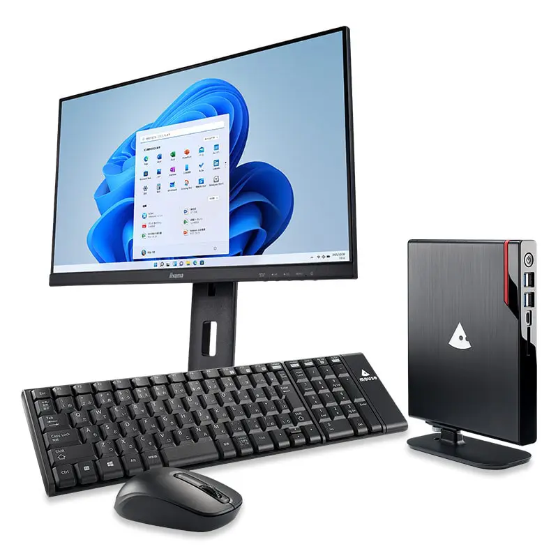 デスクトップパソコン マウスコンピューター公式通販サイト(8／21ページ)