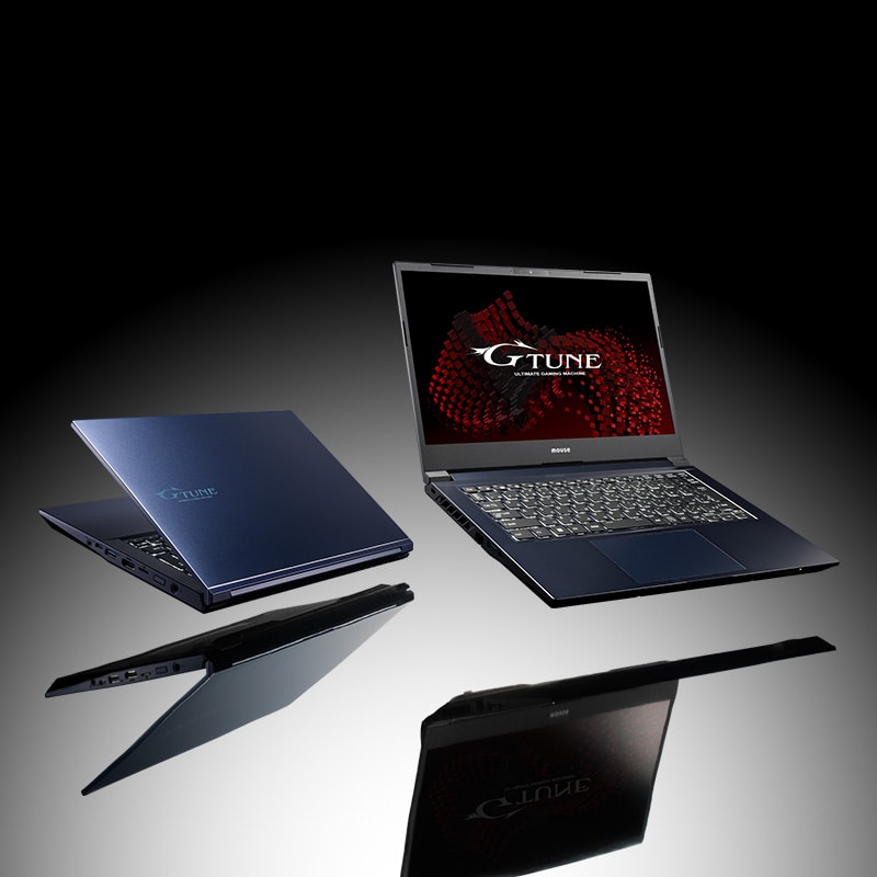 G-Tune E4-I7G60DB-B │マウスコンピューター【公式】