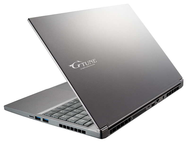 G-Tune E5-165-R9-WA Windows11Home Ryzen9 メモリ16GB SSD512GB 165Hz