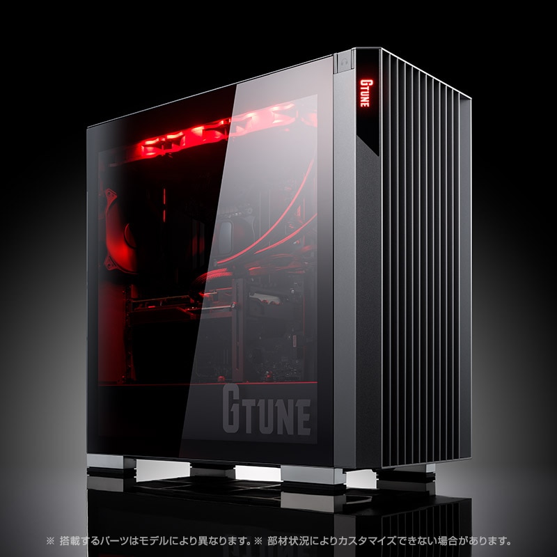 G TUNE FZ-I9G80（RTX 5080 搭載セットモデル）│パソコン通販のマウス