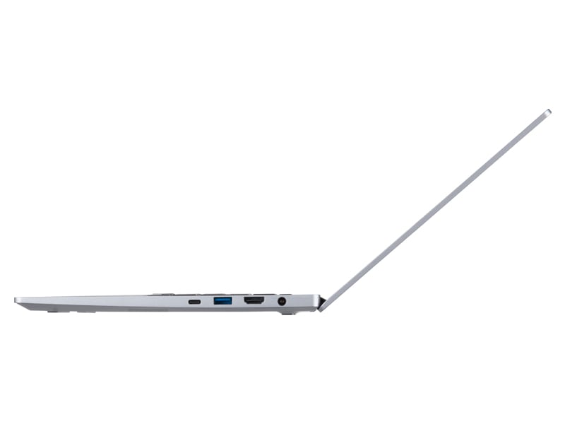 DAIV 4P Windows 11 Iris Xe グラフィックス搭載 高性能 軽量ノート