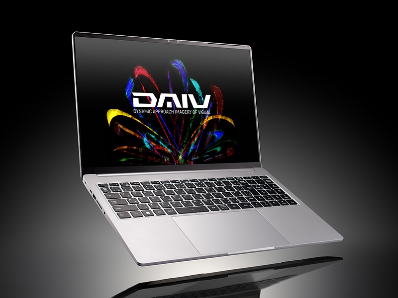 DAIV Z6-I9G70SR-A（NVIDIA Studio 認定PC）│パソコン(PC)通販の