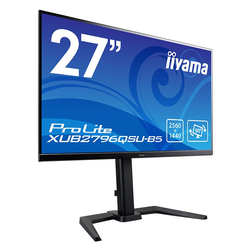 ProLite XUB2796QSU-5│iiyama│BTOパソコン・PC通販ショップのマウス