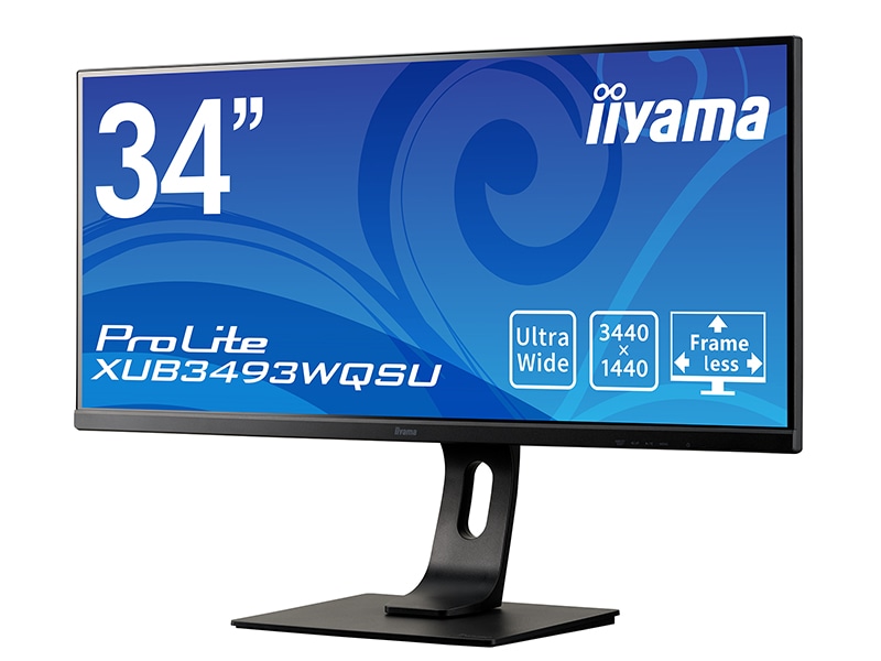 ProLite XUB3493WQSU│iiyama│パソコン(PC)通販のマウス