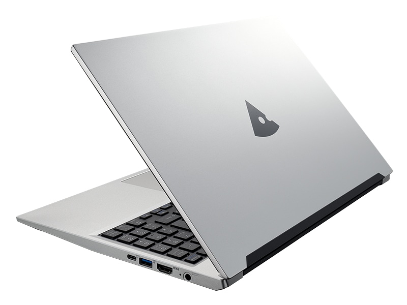 mouse B5-i7 Windows 11 Home Core i7 Iris Xe グラフィックス│ハイ