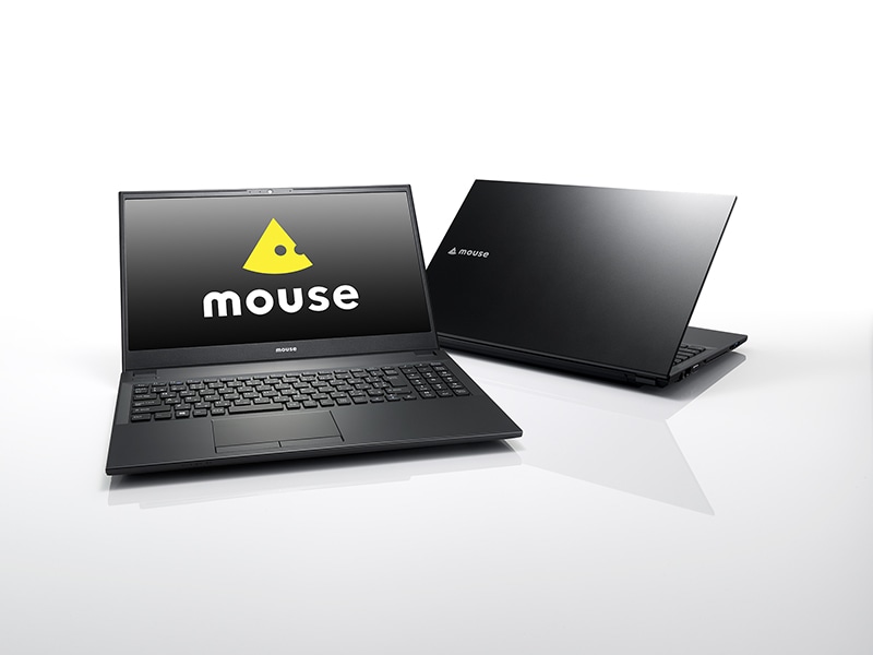 mouse F5-celeron 高い耐衝撃、耐久性能。MIL規格準拠 ノートパソコン