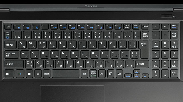 mouse K5-I7G50BK-A│パソコン(PC)通販のマウスコンピューター【公式】