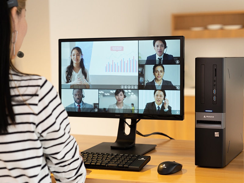 mouse SH-I3U01│デスクトップパソコンの通販ショップ マウス