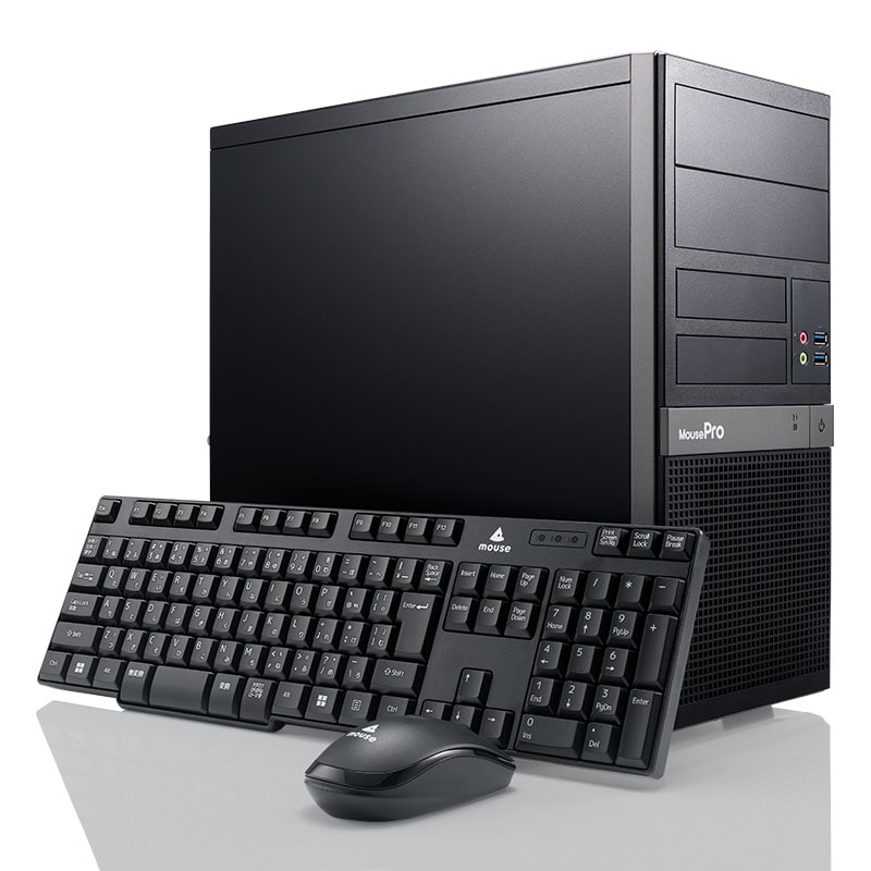 MousePro BP-I5G60 [ Windows 11 ]│デスクトップパソコンの通販