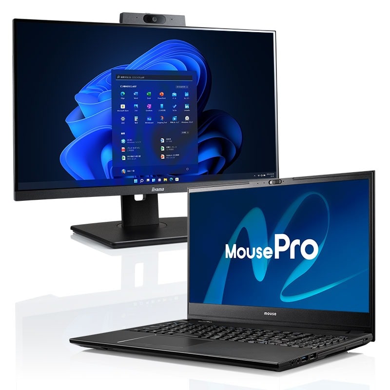 15.6型 ビジネス向けノートパソコン｜MousePro by マウス
