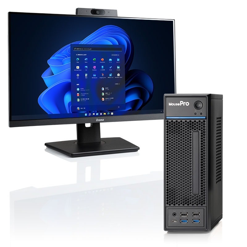Windows 11 Pro 搭載 デスクトップパソコン一覧 | マウス