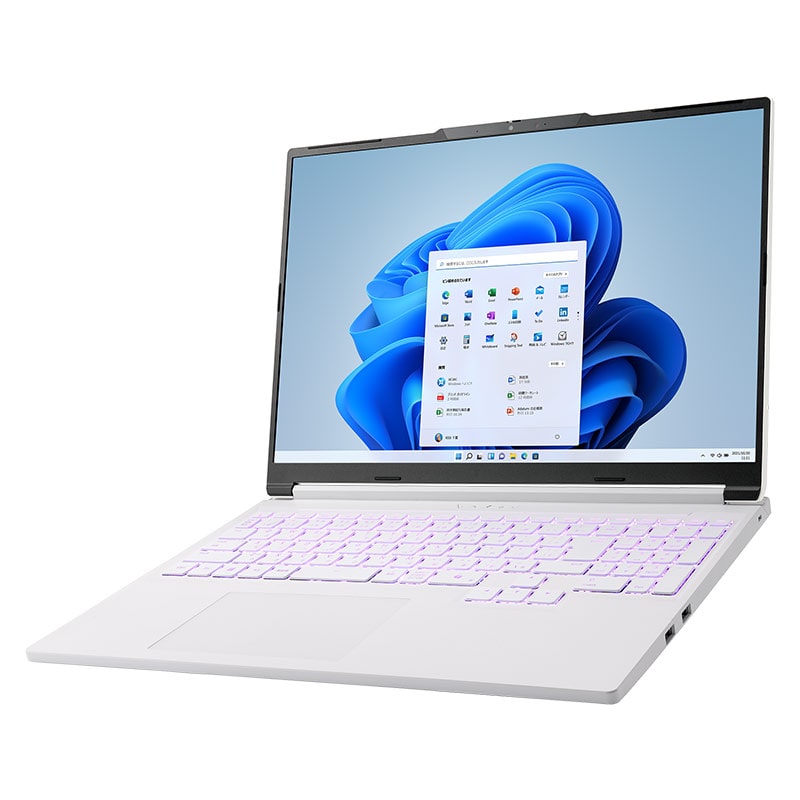 ノートパソコン マウスコンピューター公式通販サイト