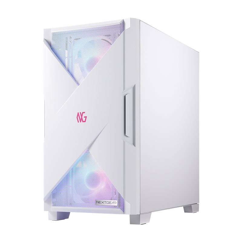 NEXTGEAR JG-A7A8X（ホワイト）│デスクトップパソコンの通販ショップ