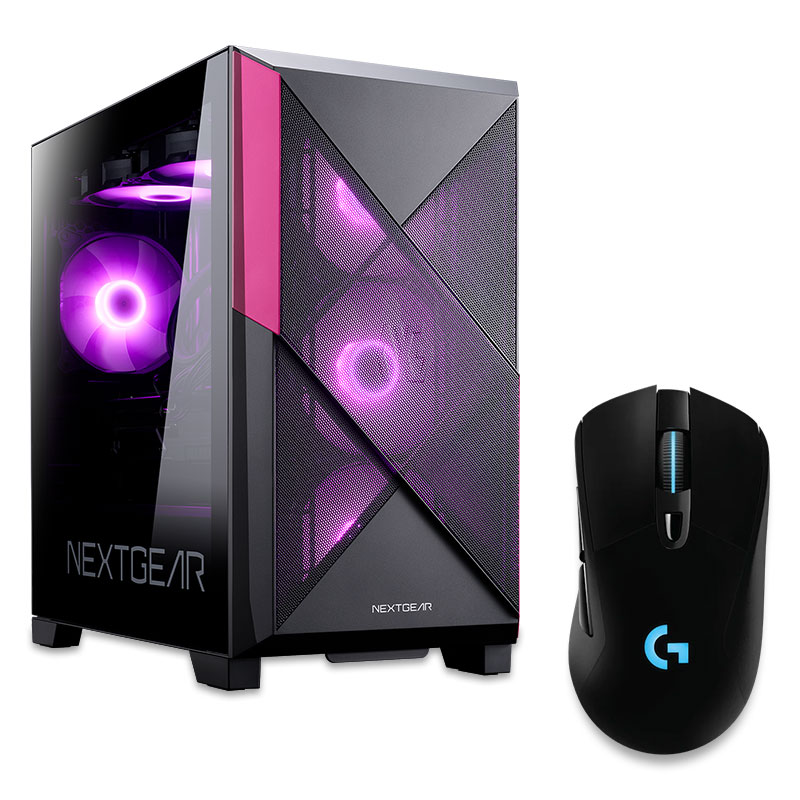 ミドルゲーマー向け ゲーミングPC by マウスコンピューター【公式】