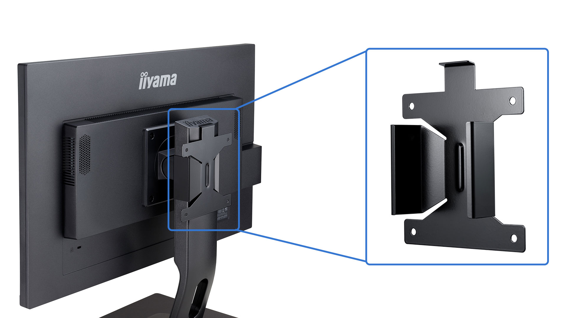 ProLite XUB2493QSU-5│iiyama│BTOパソコン・PC通販ショップのマウス