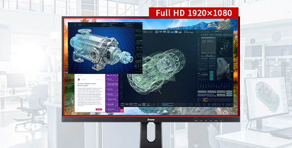 ProLite XUB2792HSU | XUB2792HSU-B1 | 27型 | モニター・液晶