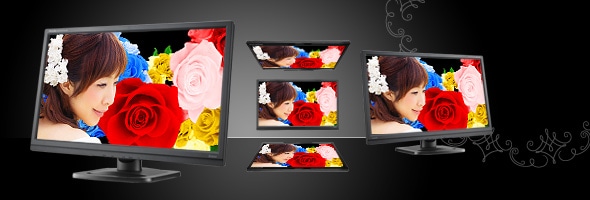 ProLite X2380HS-2 | X2380HS-B2 | 23型 | モニター・液晶ディスプレイ