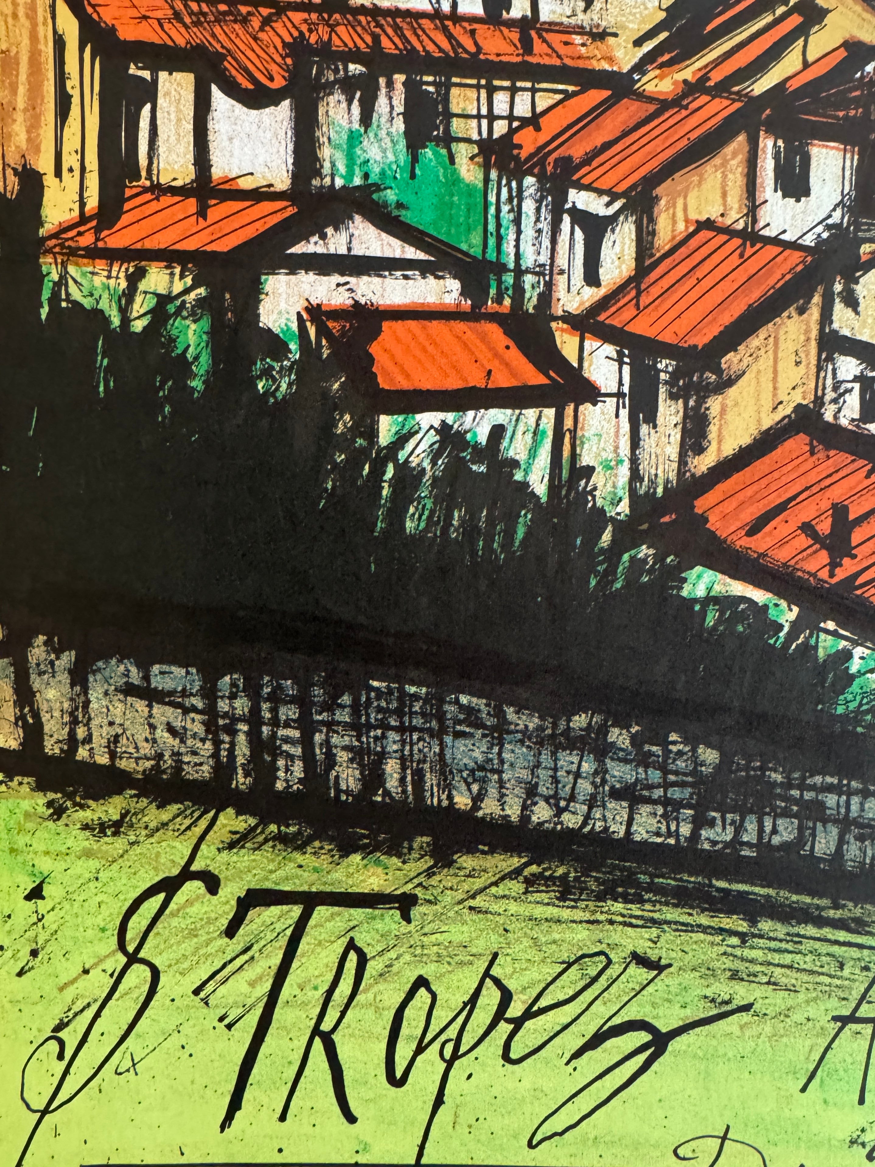 Galerie Maurice Garnier by Bernard Buffet – Mourlot Editions