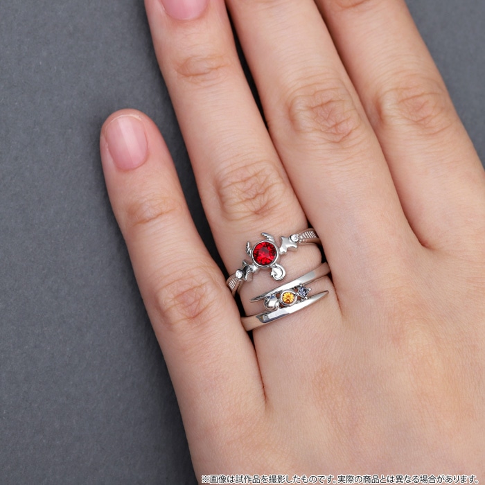 新テニスの王子様 切原赤也バースデーセット／バースデーリング（受注