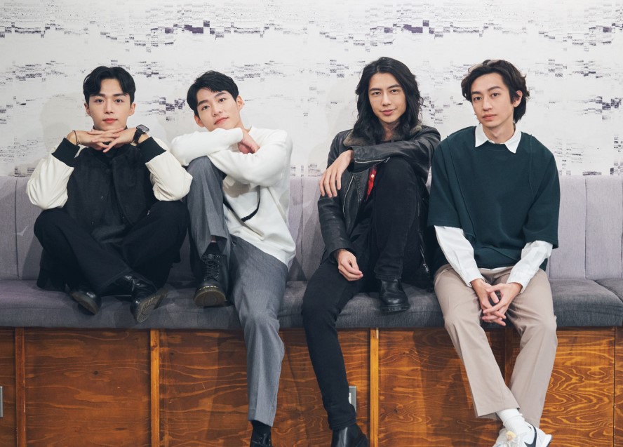 尊さ炸裂！ 台湾BLドラマ『正負之間～Plus & Minus』のキャスト8人に