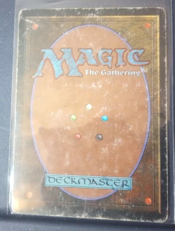 Unlimited Bayou Magic the Gathering | MTG Dual Lands | Duel Lands