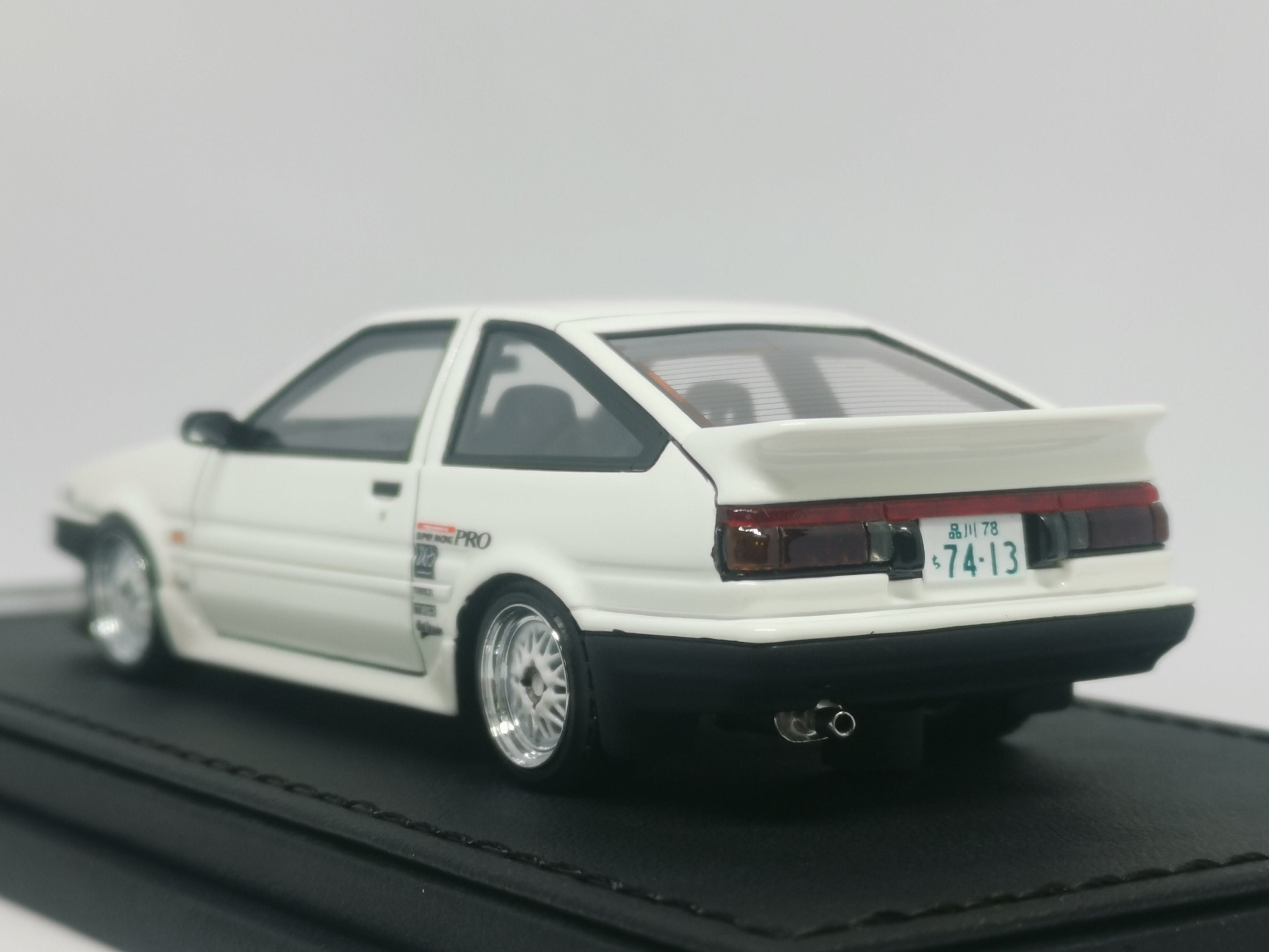 Ignition Model ig1588 1:43 Toyota Sprinter Trueno Corolla AE86