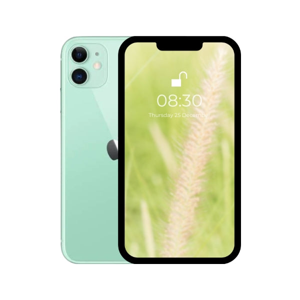 Refurbished iPhone 11 64GB, 128GB, 256GB