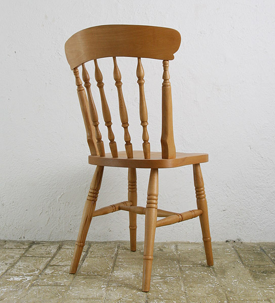 WINTER SALE】英国スタイル家具 ダイニングチェア ハイバック