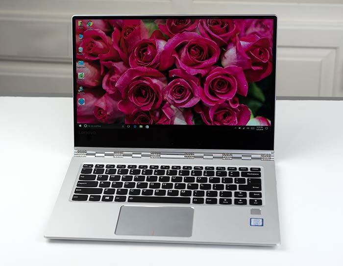 Lenovo Yoga 910 Review - Windows Convertible and Ultrabook Reviews