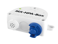 AllroundDual M16】MOBOTIX 全天候型壁面設置2眼カメラ【防犯カメラ】