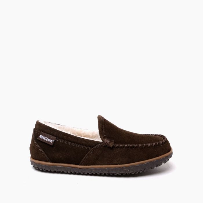 Minnetonka Moccasins 40118 - Women's Tempe - Pile Lined Slipper