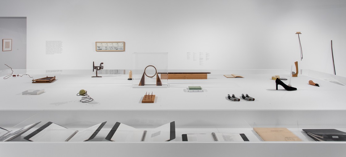 Carl Andre: Sculpture as Place, 1958–2010 • MOCA
