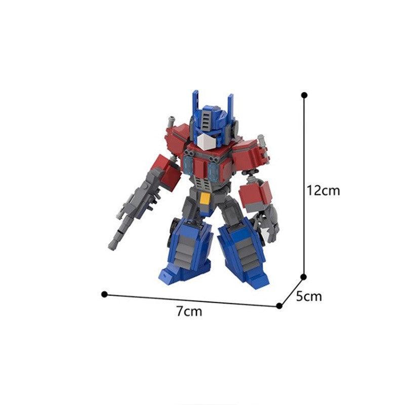 MOC-32332 Optimus Prime– MOC Brick Store