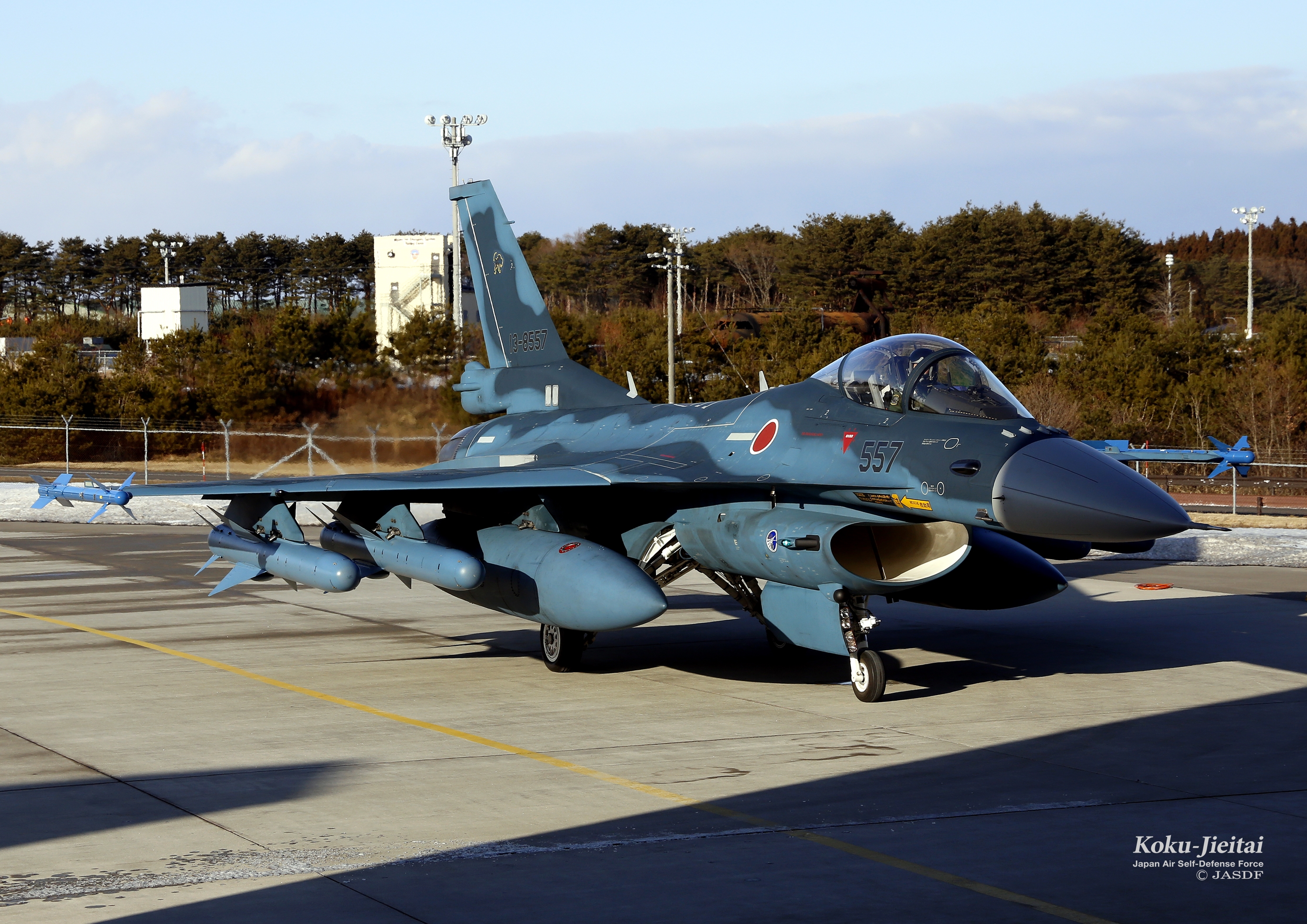 F-2A/B | 装備 | 防衛省 [JASDF] 航空自衛隊