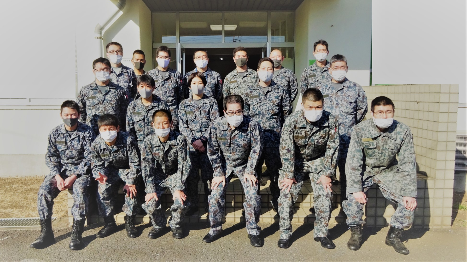 武山分屯基地 ｜ [JASDF] 航空自衛隊