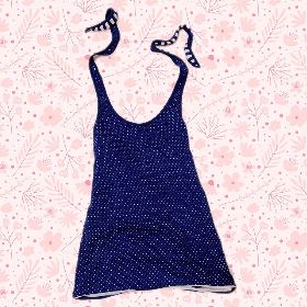 古着) 限定 平成ギャル ヒョウ柄 レオパード トップス キャミソール