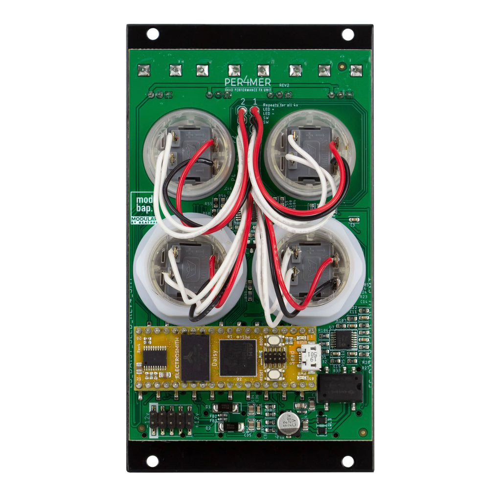 Per4mer– Modbap Modular