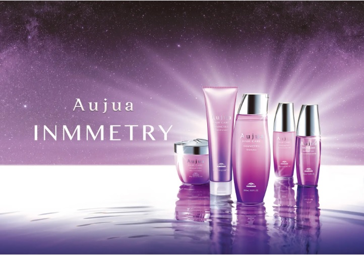 オージュアインメトリィで輝く髪に | MODE K's