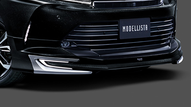 ハリアー特別仕様車 PROGRESS“Metal and Leather Package・Style