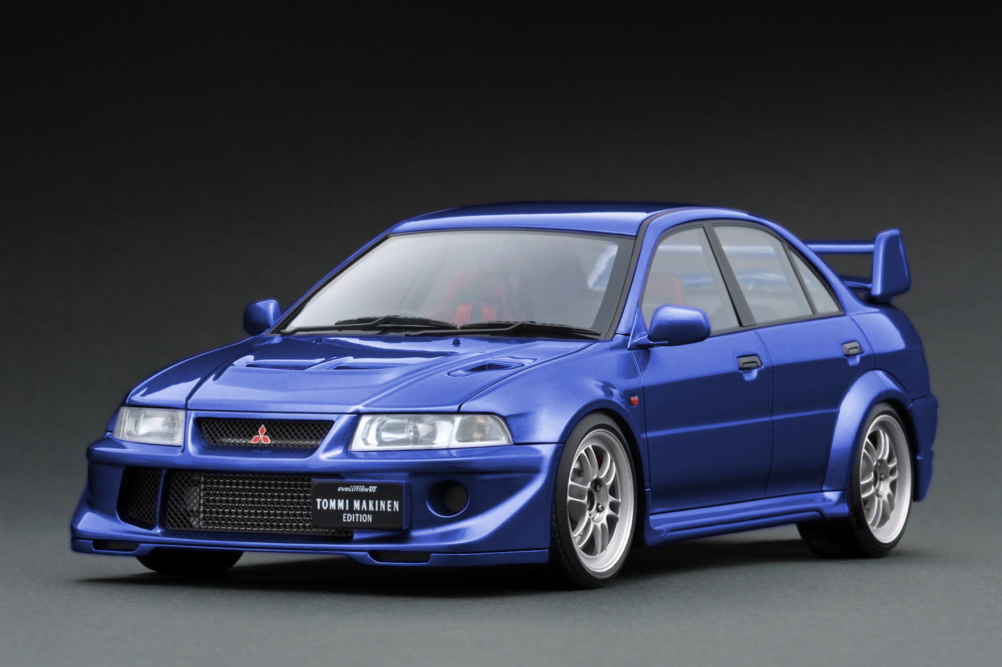 Ignition Model 1:18 Mitsubishi Lancer Evolution VI GSR T.M.E (CP9A