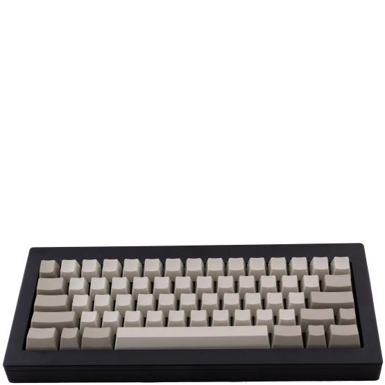 Ultra Compact Modern Case F62 Model F Keyboard – “Kishsaver
