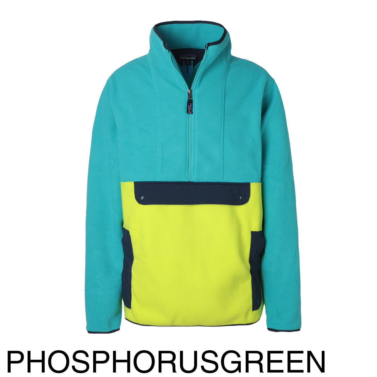 パタゴニア patagonia アノラック Lサイズ SYNCHILLA FLEECE ANORAK(L