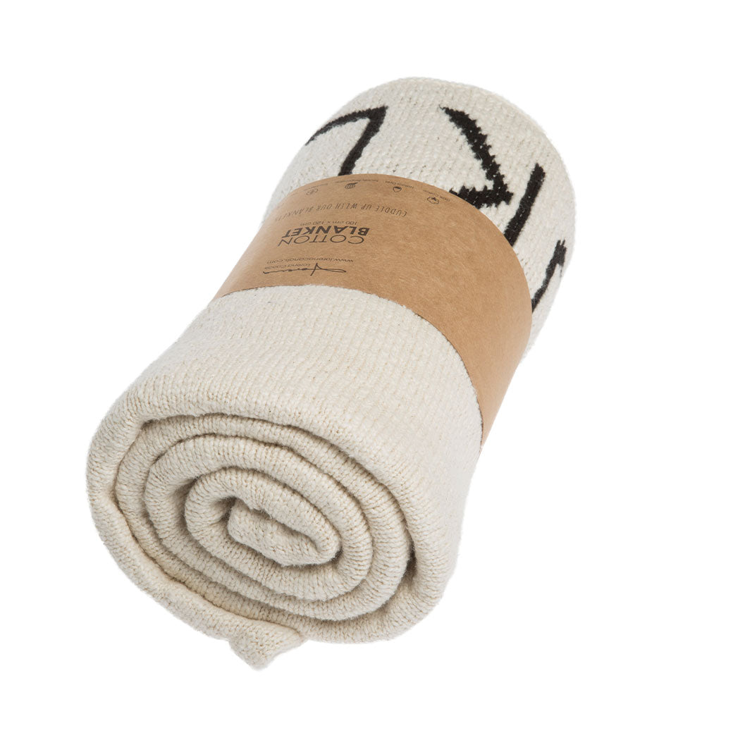 Lorena Canals ABC Washable Baby Blanket | Modern Nursery™