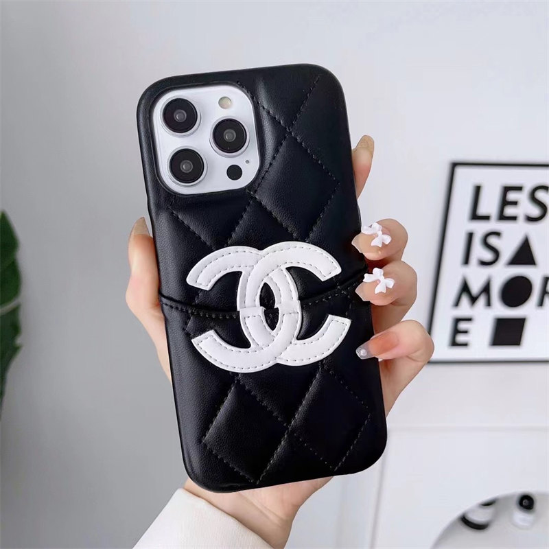 chanel スマホケース iphone17/17pro/16/16pro ケース ブランド 人気