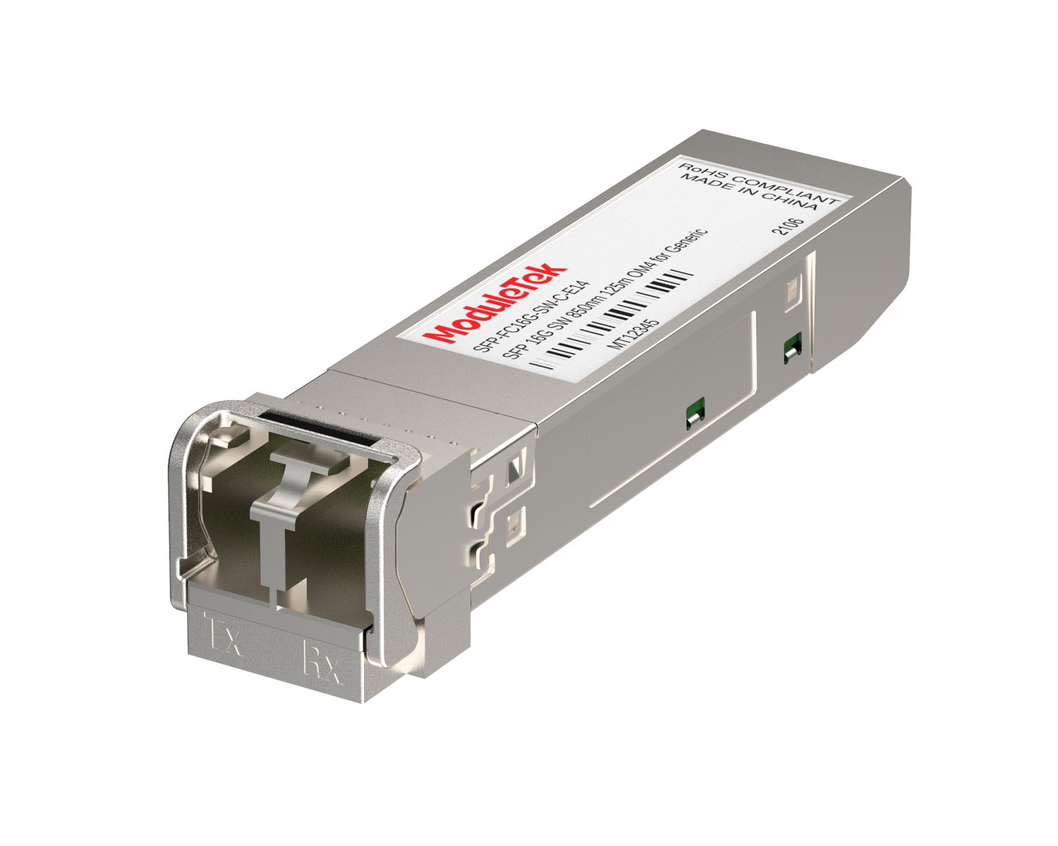 Marvell Qlogic 16G/32G Fibre Channel NIC Tested - ModuleTek