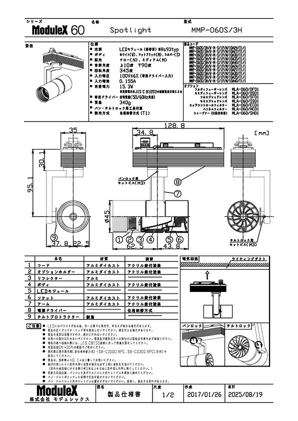 プロダクトポートフォリオ - 株式会社モデュレックス｜ModuleX Inc.