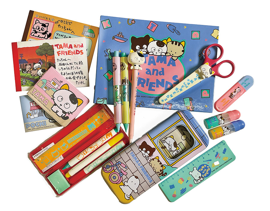 うちのタマ知りませんか？ Happy 40th Anniversary展」東武百貨店 池袋