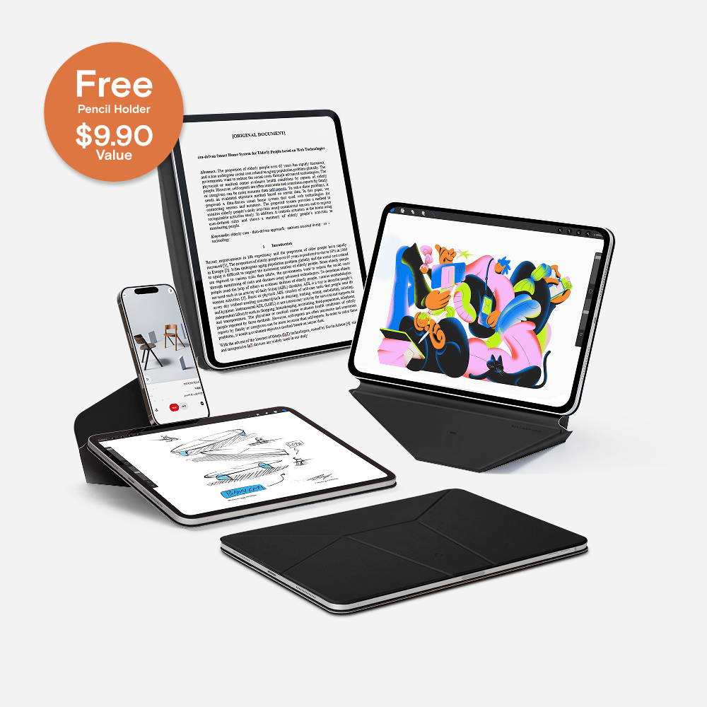 Dynamic Folio – MOFT