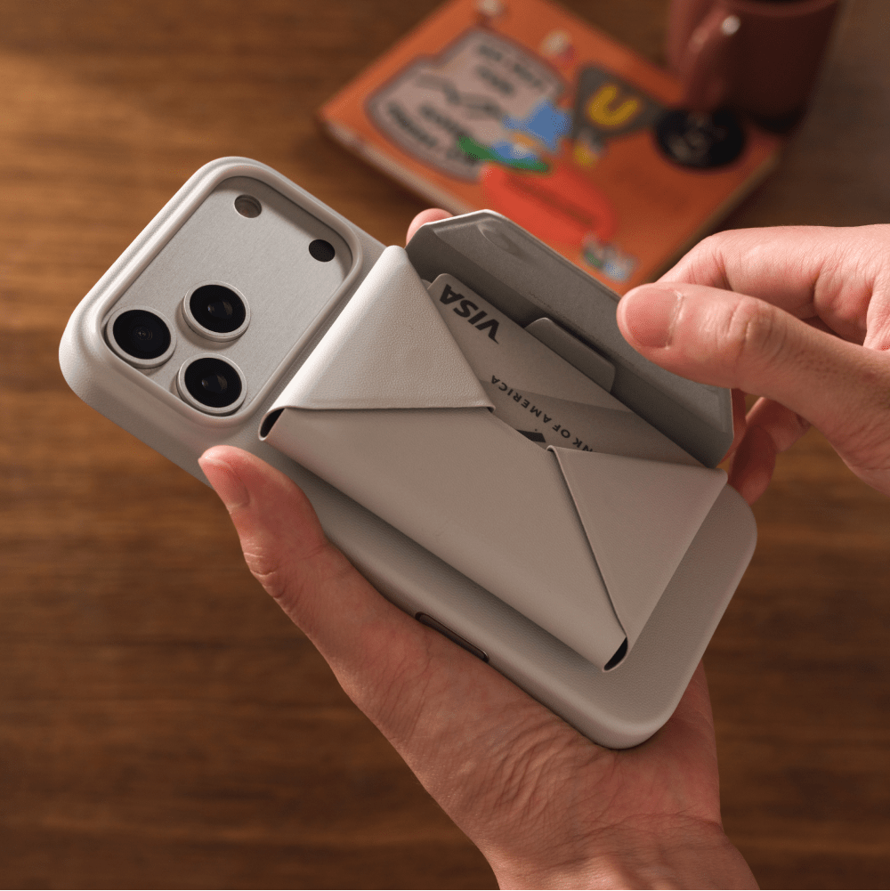 Snap Field Wallet – MOFT